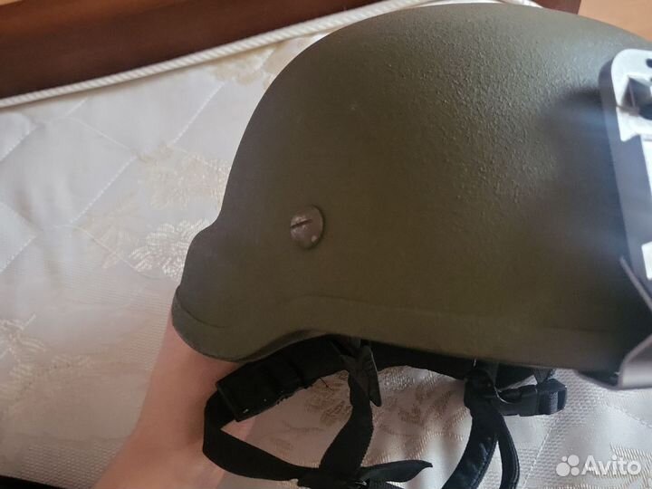 Военный Шлем mich-2002