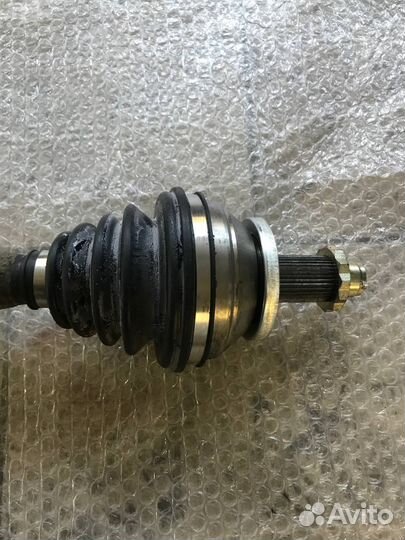 Привод vw polo sedan skoda rapid