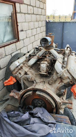 Продам мотор Ямз238