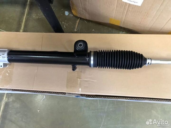 Рулевая рейка Ford Fusion/Fiesta 5