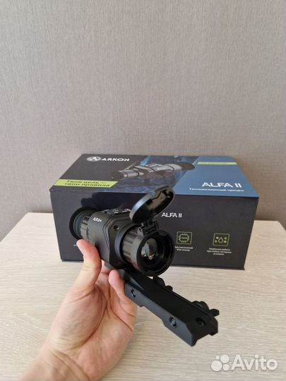 Тепловизионный прицел Arkon Alfa II ST25