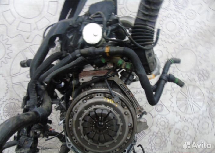 Двигатель Renault Scenic 3 1.5 K9K 832