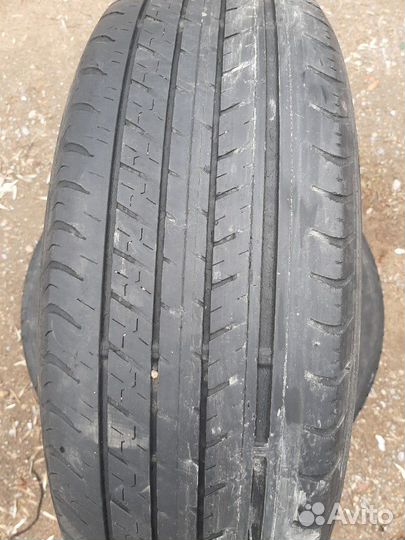 Dunlop Grandtrek ST30 225/60 R18