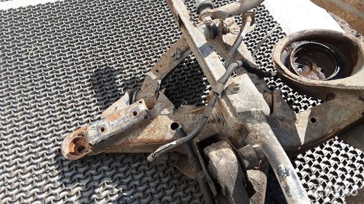 Мост задний Mitsubishi Montero/Pajero