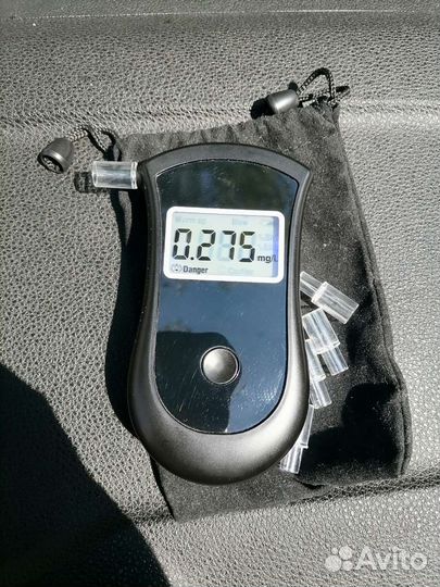 Алкотестор