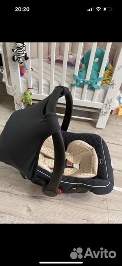 Детское автокресло от 0 до 13