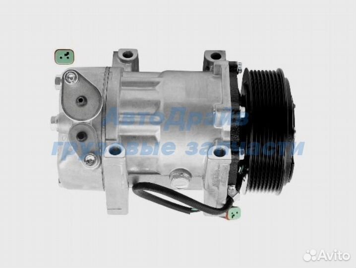 Компрессор кондиционера Scania 4 5 P G R