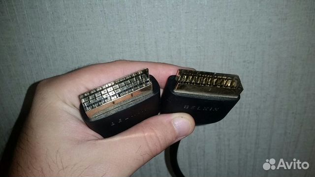 Шнур Belkin 1 метр