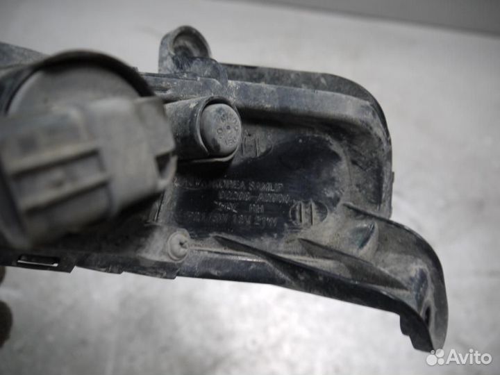 Фара противотуманная передняя правая (ходовой огон