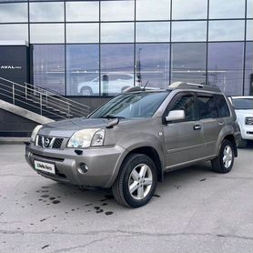 Nissan X-Trail 2.0 AT, 2005, 329 756 км