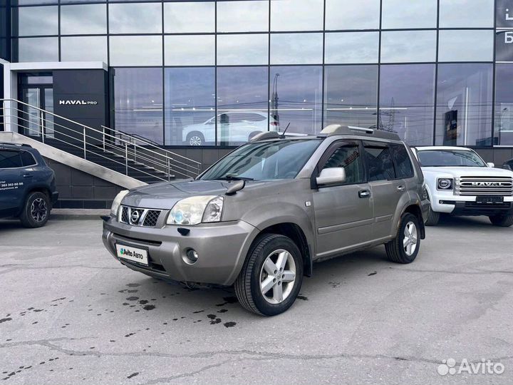 Nissan X-Trail 2.0 AT, 2005, 329 756 км