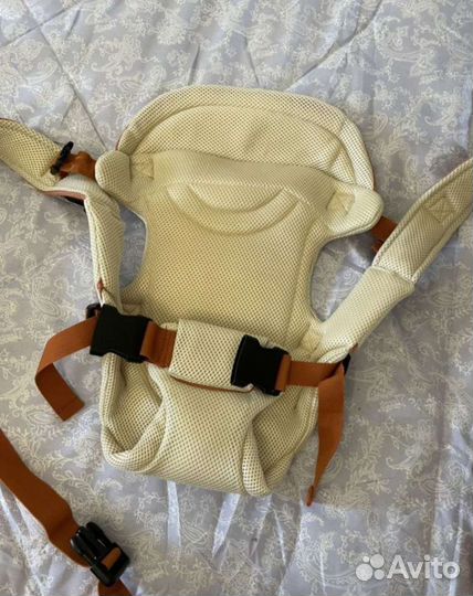 Эргономичный рюкзак