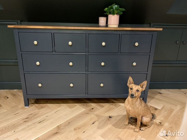 Комод хемнес Икеа любой формы и размеров