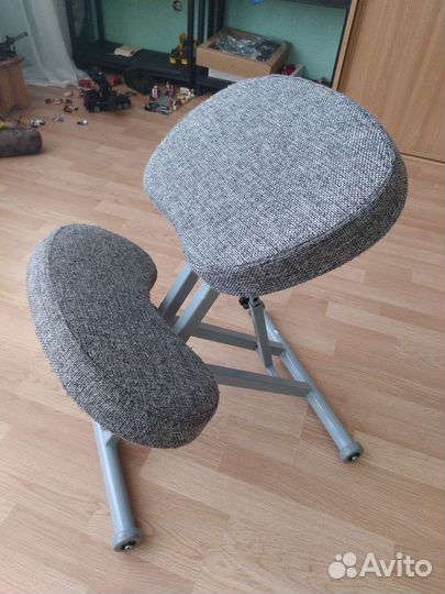 Ортопедический коленный стул