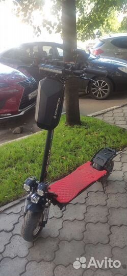 Электросамокат kugoo m5