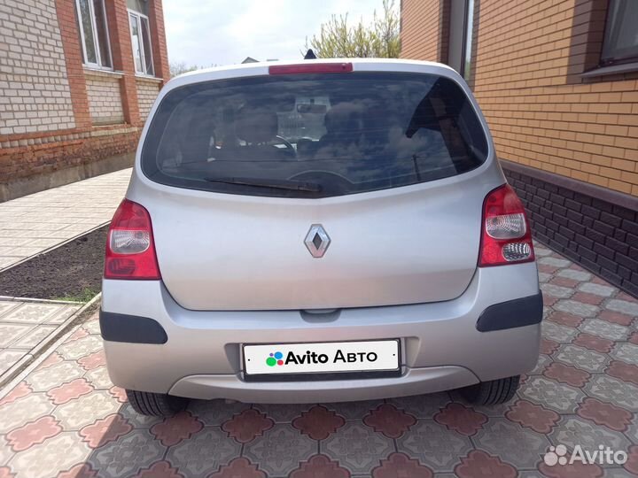 Renault Twingo 1.1 AMT, 2009, 87 800 км