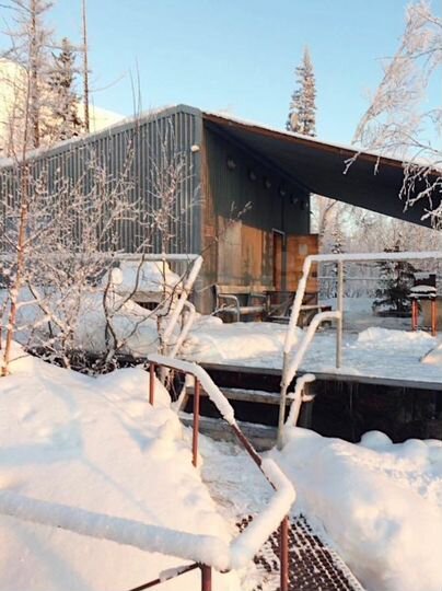 Дача 46 м² на участке 5,4 сот.