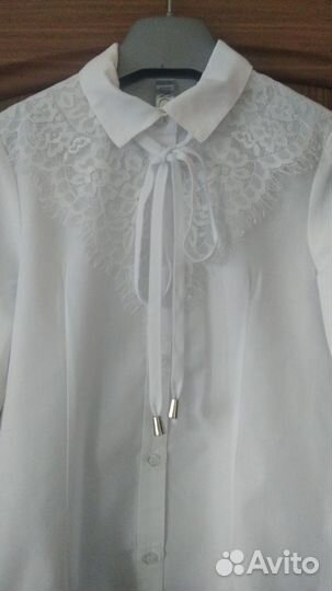 Блузка новая 122-56, 140-72,146-76