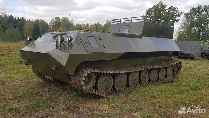 Мтлбу/Мтлб вездеход