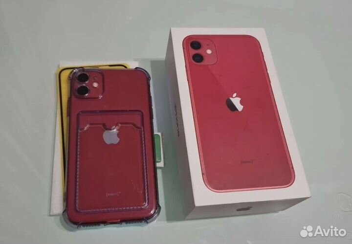 iPhone 11, 128 ГБ