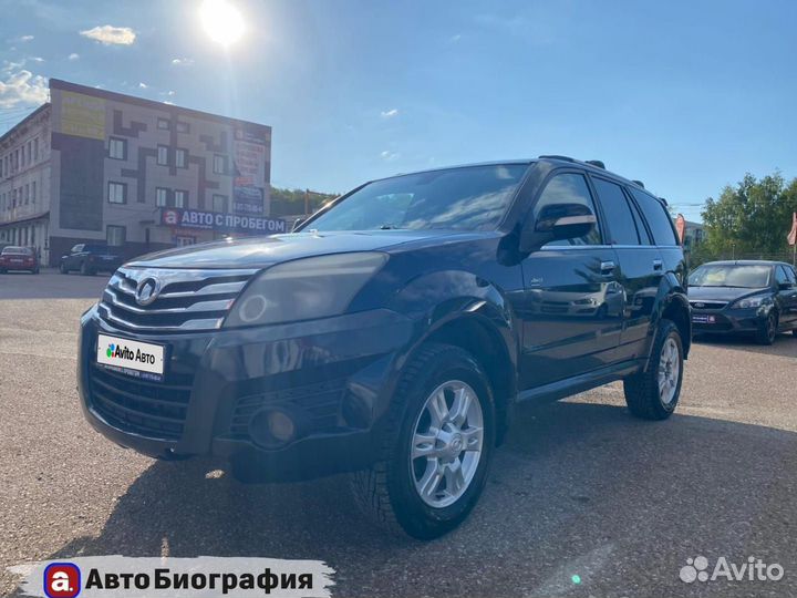 Great Wall Hover H3 2.0 МТ, 2013, 141 198 км
