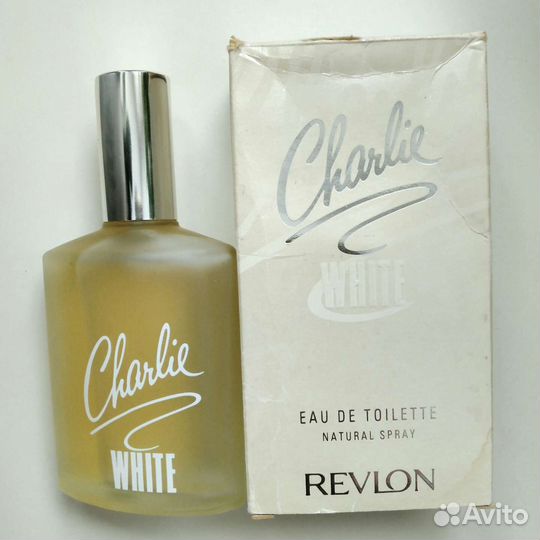 Винтажный парфюм