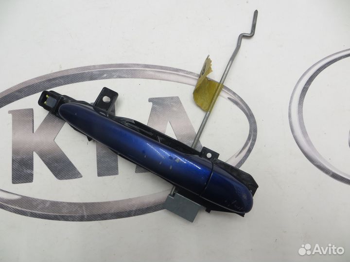 Ручка двери передняя правая Mazda 3 BL 6 GH