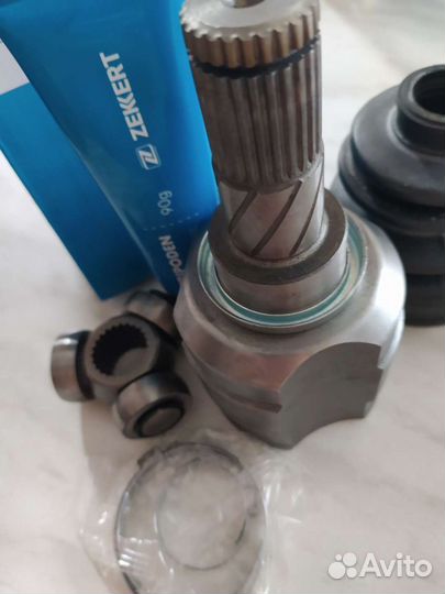 Внурений шрусс nissan