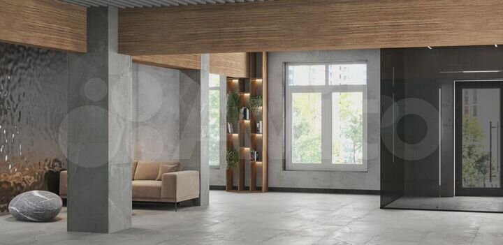 1-к. квартира, 36 м², 18/25 эт.