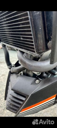 Ктм 390 duke ABS Без пробега по РФ