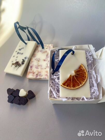 Аромасаше (флорентийское саше)