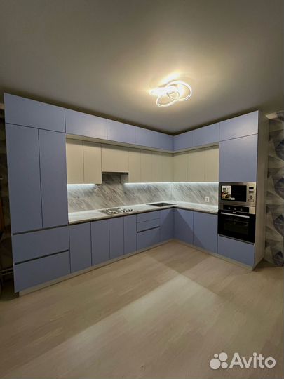 Кухня угловая для вашей семьи