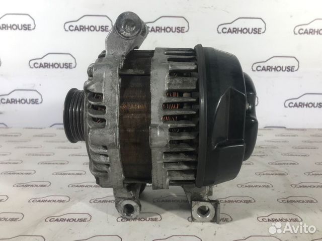 Генератор Mazda Cx-7 2.3 L3VDT