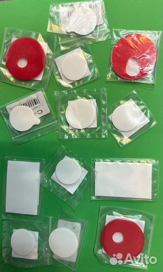 Скотч пластины для датчиков дождя