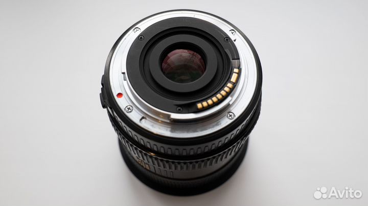 Sigma 10-20mm f/4-5.6 DC HSM Canon EF-S