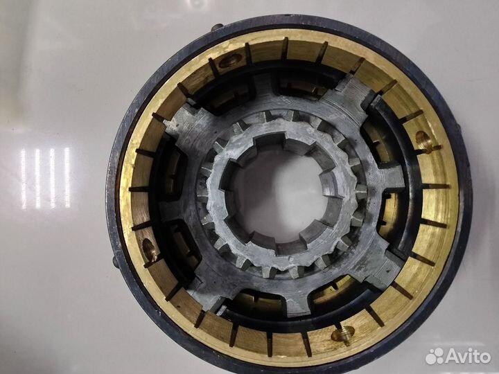 Синхронизатор кпп ямз 4-5 передач