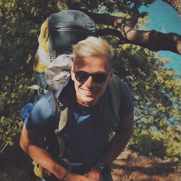 Поход по Восточной Ликийской тропе