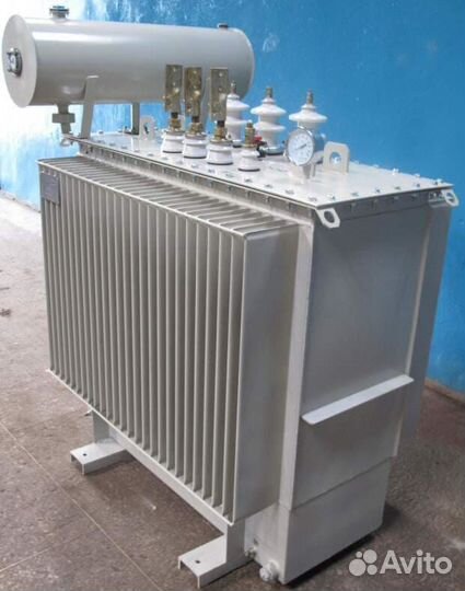 Трансформатор масляный тм б\у