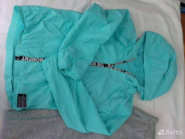 Вещи для девочки 146