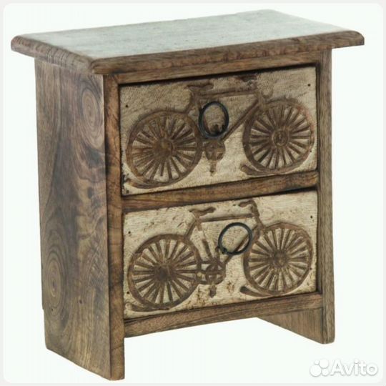 Шкатулка «Комод»