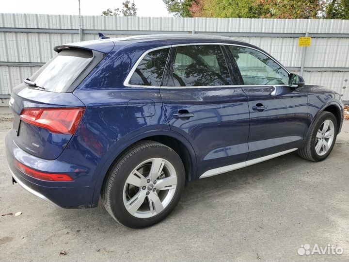 Audi Q5 2.0 AMT, 2019, 20 348 км