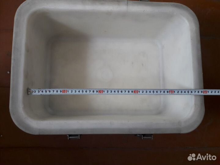 Изотермический контейнер-термос для пищевых продук