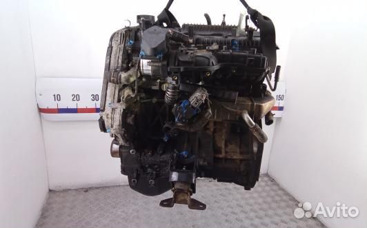 Двигатель дизельный hyundai H1 (starex) 2 (ZEA37AB
