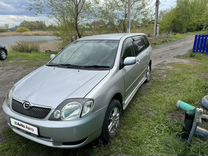 Toyota Corolla Fielder 1.5 AT, 2002, 260 000 км, с пробегом, цена 599 000 руб.