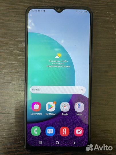 Samsung Galaxy A02, 2/32 ГБ