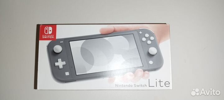 Nintendo switch lite