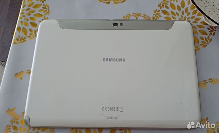 Планшет samsung GT-N8000