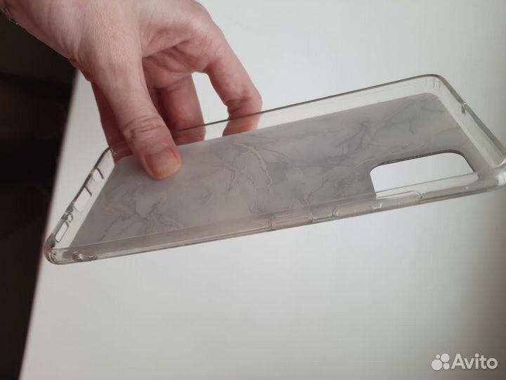 Чехол на Samsung Galaxy А51 / Цена сразу за 2 шт