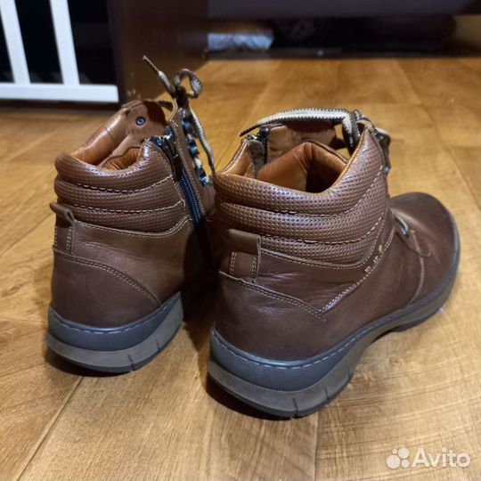 Ботинки мужские зимние 42 размер бу