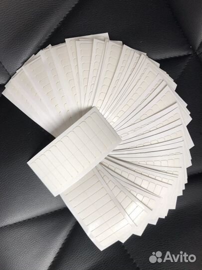 Коррекционные ленты для наращивания волос. Скотч